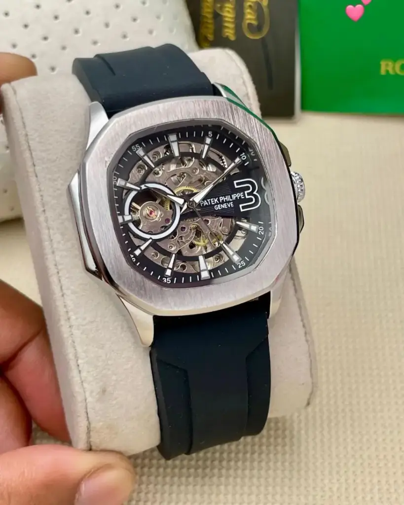 PATEK PHILIPPE AUTOMATIC