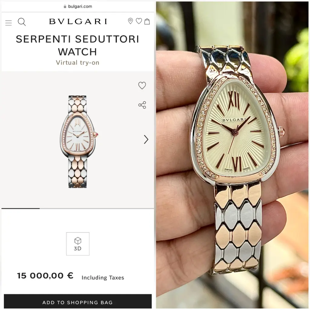 BVLGARI