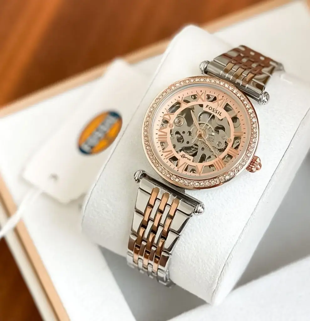 FOSSIL WOMEN AUTOMATIC (counterfeit)