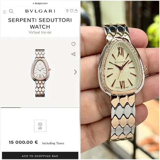 BVLGARI