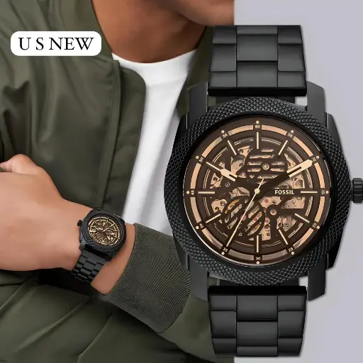 FOSSIL  AUTOMATIC