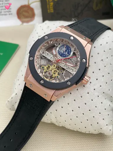 HUBLOT TOURBILLON AUTOMATIC