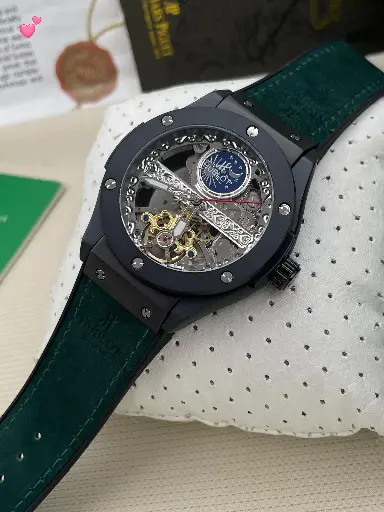 HUBLOT TOURBILLON AUTOMATIC