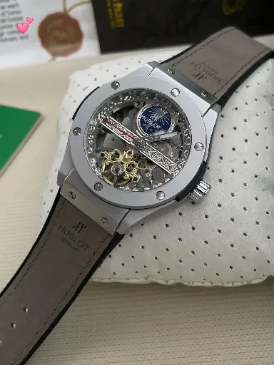 HUBLOT TOURBILLON AUTOMATIC
