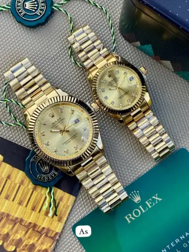 ROLEX COUPLE (first copy)